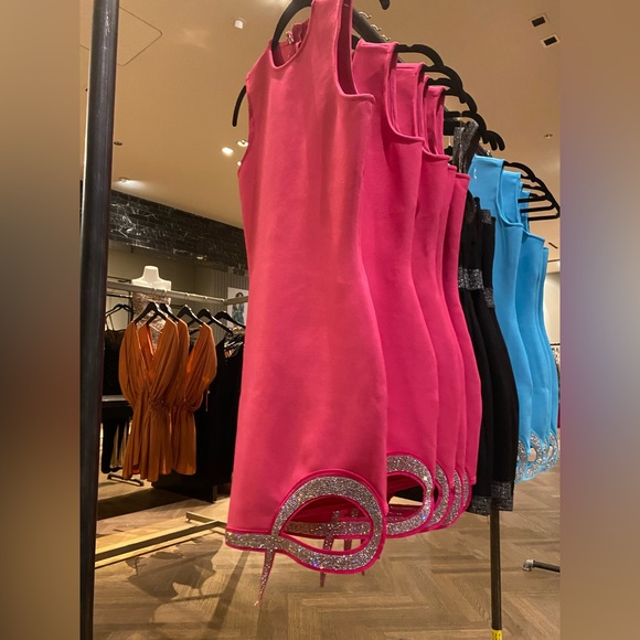 Peekskill bandage dress - pink - Picture 6 of 8